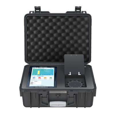 高智能农药残留检测仪