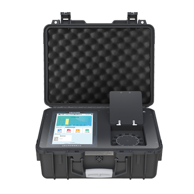 便携式果蔬农药检测仪